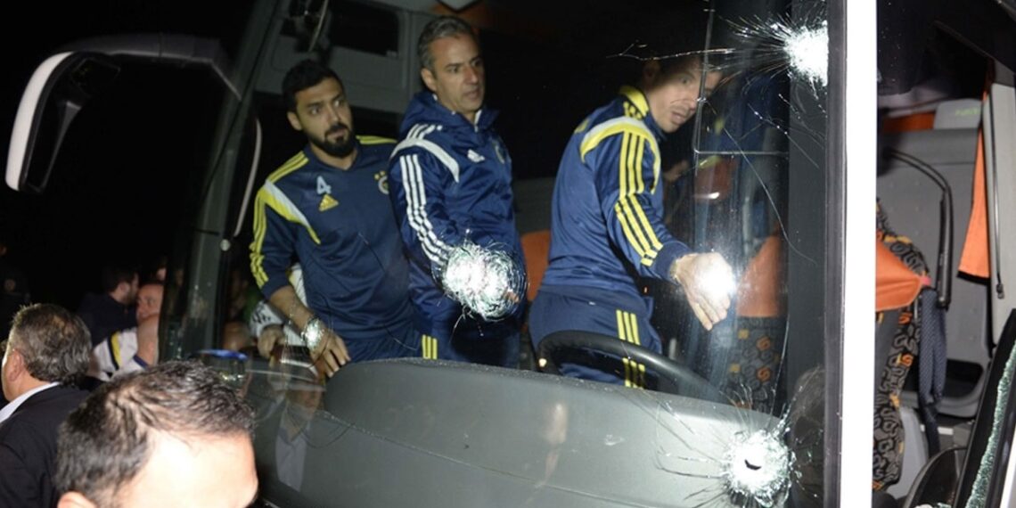 Anasayfa 66 Fenerbahçe otobüsüne saldırı yeniden incelenecek