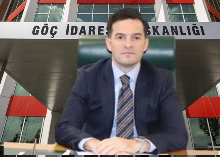 Göç İdaresi Başkanlığı’na Muhammet Selami Yazıcı atandı 1 Göç İdaresi Başkanlığı’na Muhammet Selami Yazıcı atandı
