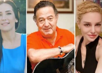 Şarkıcı Kayahan'nın mirasında taraflar anlaştı 4 Şarkıcı Kayahan’nın mirasında taraflar anlaştı