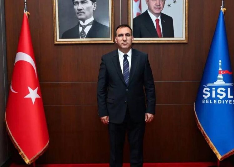Şişli Belediyesi'nin kayyumu yine değiştirildi 1 Şişli Belediyesi’nin kayyumu yine değiştirildi