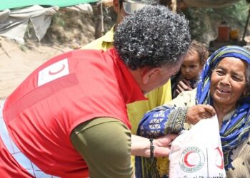 Kızılay, 199 bin 846 hisse kurban kesimi gerçekleştirdi