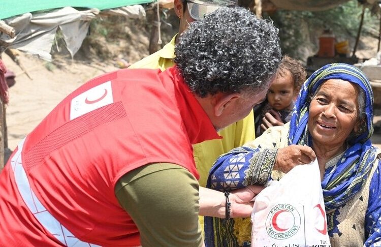 Kızılay, 199 bin 846 hisse kurban kesimi gerçekleştirdi 1 Kızılay, 199 bin 846 hisse kurban kesimi gerçekleştirdi