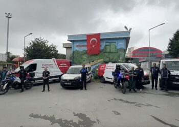 Kurban yakalama timleri göreve hazır