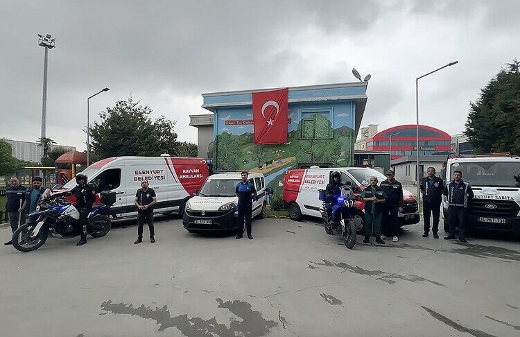Kurban yakalama timleri göreve hazır 1 Kurban yakalama timleri göreve hazır