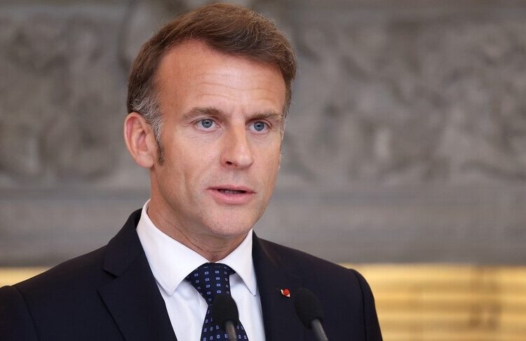 Macron, Kral Charles'a "şık olurdu" cevabı 1 Macron, Kral Charles’a “şık olurdu” cevabı