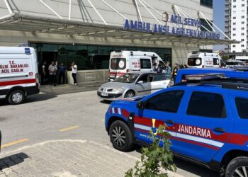 Mersin’de 6 kişiyi öldüren saldırganı arama çalışmaları sürüyor