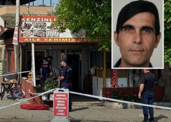 Kırsal bir evde sıkıştırılan 6 kişinin katili intihar etti