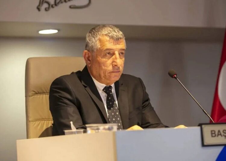 CHP'li Güzelbahçe Belediyesi'ne jandarmadan operasyon 1 CHP’li Güzelbahçe Belediyesi’ne jandarmadan operasyon