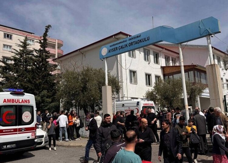 Müdür yardımcısını saldırganın babası tayin ettirmiş