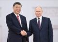 ABD Başkanı Trump’ın ardından Putin de Pekin’de
