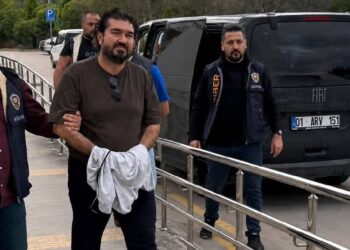 Kelepçeli halde Adana’ya getirilen Kütahyalı: Yanlış anlaşılma var