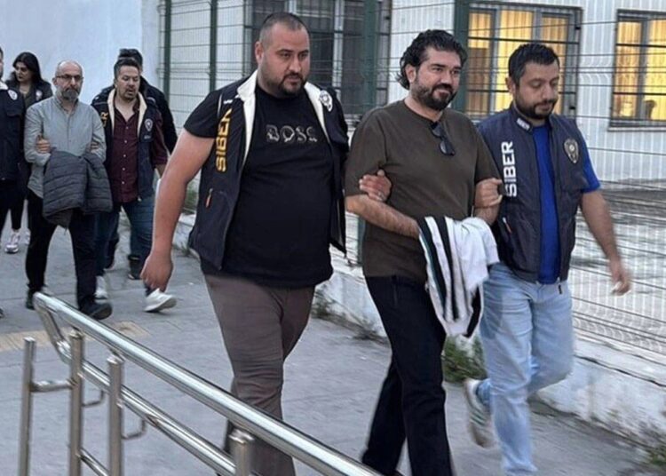 “Bir yanlış anlaşılma var” demişti: Rasim Ozan Kütahyalı tutuklandı