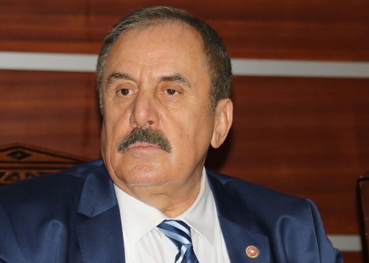 AK Partili Ensarioğlu'ndan üniversitelerde polis destekli istismar ağı iddiası 1 AK Partili Ensarioğlu’ndan üniversitelerde polis destekli istismar ağı iddiası