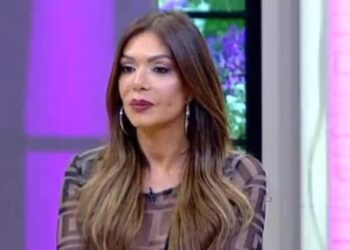 Dengesini kaybederek yere düşen Sevda Demirel’in ayağı kırıldı