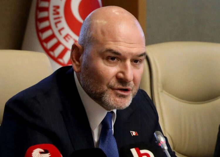 Süleyman Soylu siyaseti bırakacağını açıkladı