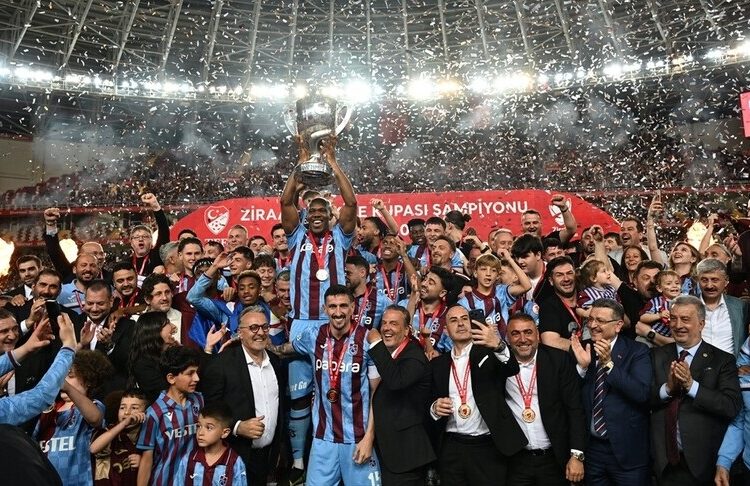 Ertuğrul Doğan, gelecek sezon için daha iyi bir Trabzonspor sözü verdi
