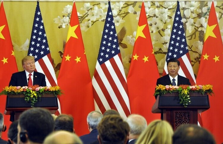 Trump’tan Şi’ye birlikte hareket etme çağrısı