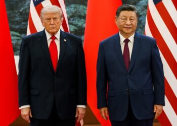 Suna Yaman yazdı I Trump-Xi zirvesi: Dünya yeni bir güç dengesine mi giriyor? 2 Suna Yaman yazdı I Trump-Xi zirvesi: Dünya yeni bir güç dengesine mi giriyor?