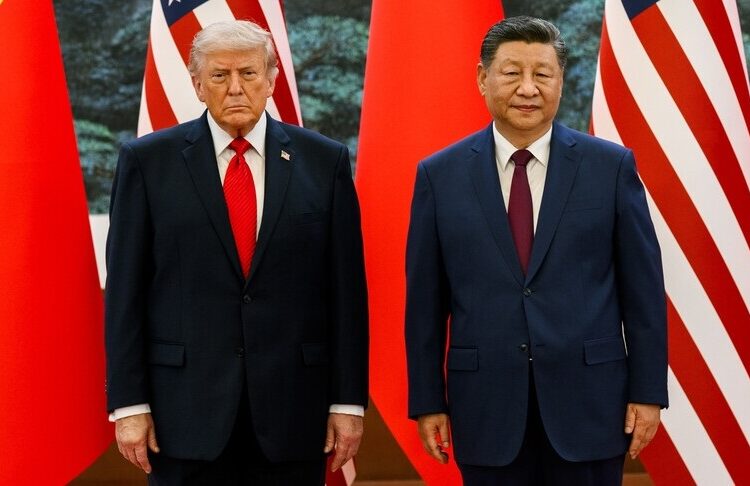 Suna Yaman yazdı I Trump-Xi zirvesi: Dünya yeni bir güç dengesine mi giriyor? 1 Suna Yaman yazdı I Trump-Xi zirvesi: Dünya yeni bir güç dengesine mi giriyor?