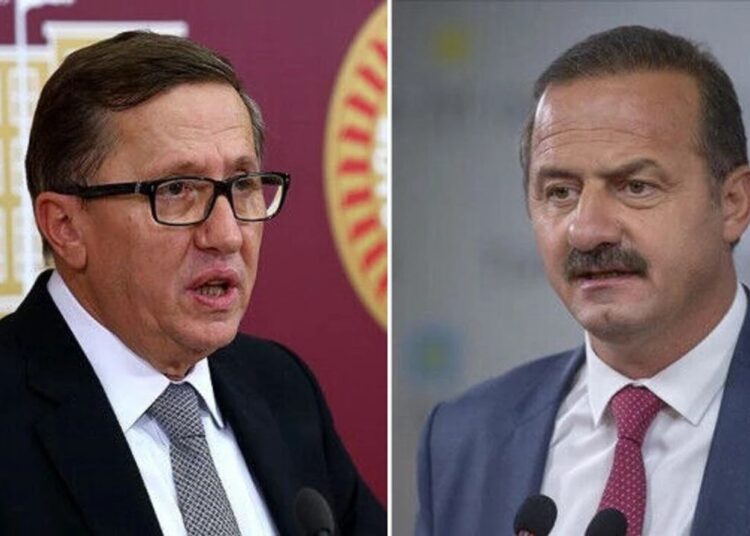 Ağıralioğlu’nu hedef alan Türkkan: İhale peşinde koşmaktan görevine vakit ayıramıyordu 1 Ağıralioğlu’nu hedef alan Türkkan: İhale peşinde koşmaktan görevine vakit ayıramıyordu