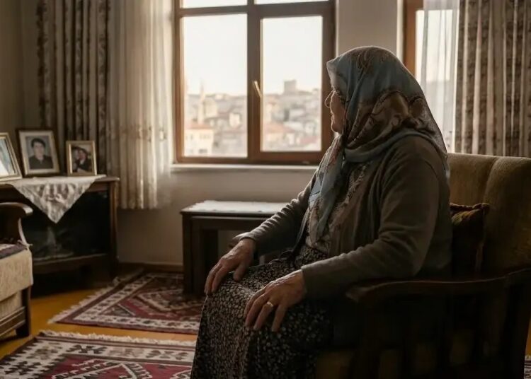 Geleneksel aile yapısında radikal dönüşüm: Tek kişilik hanelerde rekor artış 1 Geleneksel aile yapısında radikal dönüşüm: Tek kişilik hanelerde rekor artış