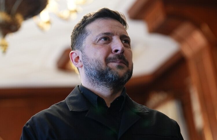 Zelenskiy, Putin'in önerdiği ateşkesin detaylarını sordu 1 Zelenskiy, Putin’in önerdiği ateşkesin detaylarını sordu