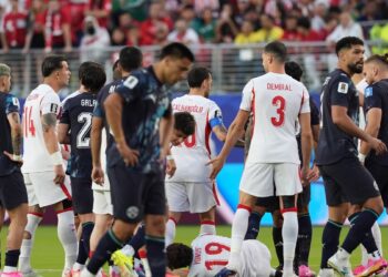 Paraguay’a da yenilen A Milli Takım, turnuvaya veda etti