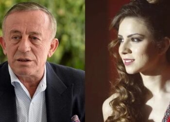 72 yaşındaki Ali Ağaoğlu’ndan hamile sevgilisine lüks yazlık hediyesi