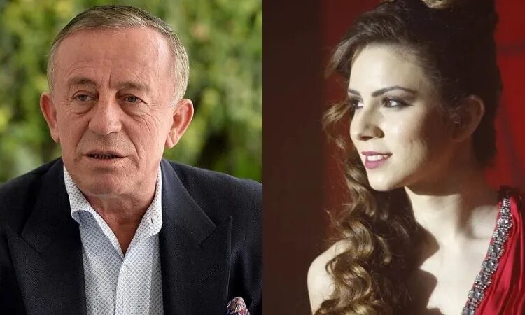 72 yaşındaki Ali Ağaoğlu’ndan hamile sevgilisine lüks yazlık hediyesi