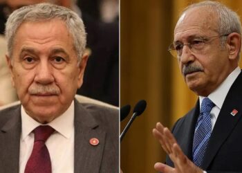 Bülent Arınç: Kılıçdaroğlu’nun bana özür borcu var