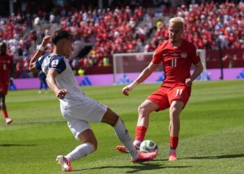 Bosna Hersek ile Kanada 1-1 berabere kaldı