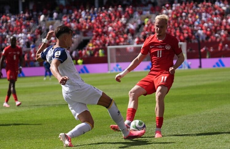 Bosna Hersek ile Kanada 1-1 berabere kaldı 1 Bosna Hersek ile Kanada 1-1 berabere kaldı