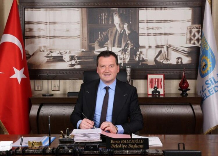 CHP’li Silivri Belediye Başkanı Bora Balcıoğu dahil 18 kişiye gözaltı