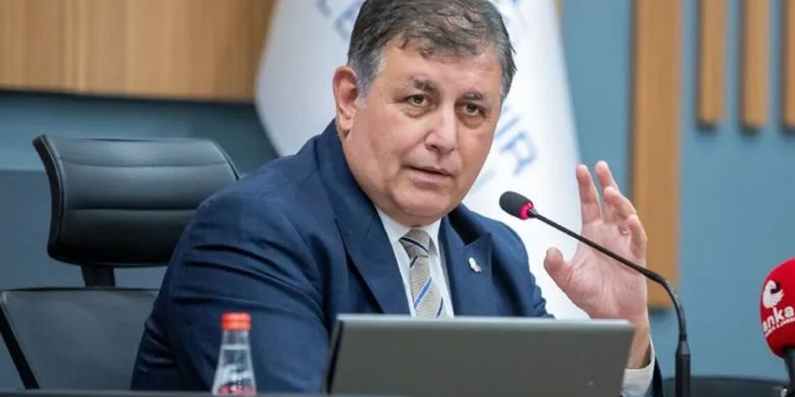 CHP’li İzmir Büyükşehir Belediye Başkanı Tugay partisinden istifa etti