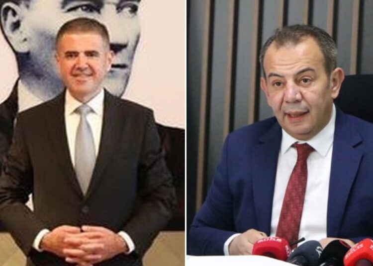 CHP'de ihraçlar sürüyor: İki belediye başkanı disipline sevk edildi 1 CHP’de ihraçlar sürüyor: İki belediye başkanı disipline sevk edildi