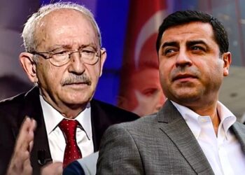 Hüsnü Yusuf Turabiç yazdı I Demirtaş’tan Kılıçdaroğlu’na; Hangi yüzle…?