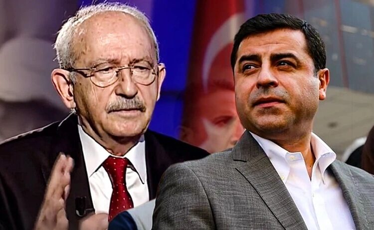 Hüsnü Yusuf Turabiç yazdı I Demirtaş’tan Kılıçdaroğlu’na; Hangi yüzle…? 1 Hüsnü Yusuf Turabiç yazdı I Demirtaş’tan Kılıçdaroğlu’na; Hangi yüzle…?