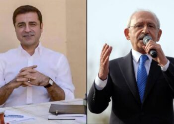 Demirtaş’tan Kılıçdaroğlu’nun ziyaret talebine ret