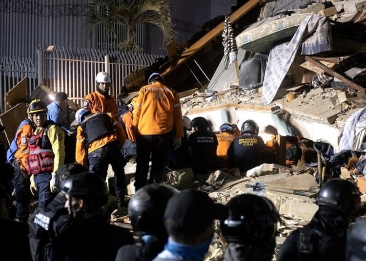 AFAD'dan Venezuela’ya 2 askeri uçakla deprem yardımı 1 AFAD’dan Venezuela’ya 2 askeri uçakla deprem yardımı