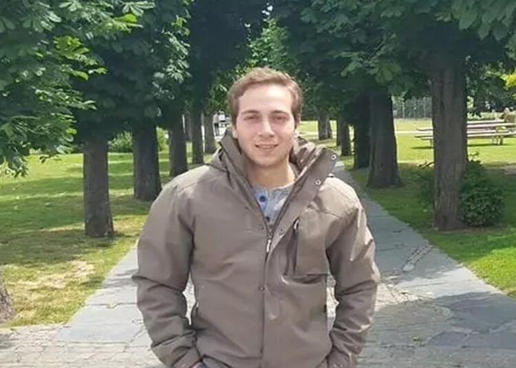 Dorukhan Büyükışık dosyasında son şüpheli de tutuklandı 1 Dorukhan Büyükışık dosyasında son şüpheli de tutuklandı