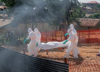 Suna Yaman yazdı I Kongo'da ebola alarmı: Salgını virüsten çok güvensizlik ve çatışma büyütüyor 1 Suna Yaman yazdı I Kongo’da ebola alarmı: Salgını virüsten çok güvensizlik ve çatışma büyütüyor