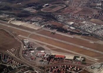 NATO Zirvesi için hazırlanan Etimesgut Havalimanı 15 Haziran’da açılıyor