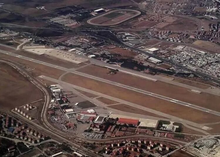 NATO Zirvesi için hazırlanan Etimesgut Havalimanı 15 Haziran’da açılıyor