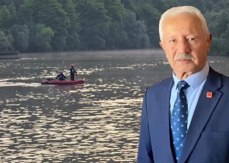 Mola esnasında akıntıya kapılan CHP Karabük İl Başkan Yardımcısı kayboldu 1 Mola esnasında akıntıya kapılan CHP Karabük İl Başkan Yardımcısı kayboldu