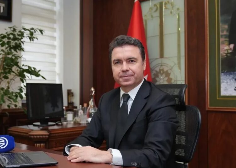 Yargıtay üyeliğine seçilen Ankara Cumhuriyet Başsavcısı Karaköse veda etti 1 Yargıtay üyeliğine seçilen Ankara Cumhuriyet Başsavcısı Karaköse veda etti