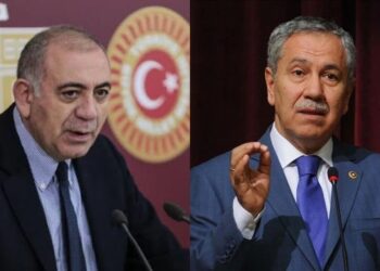 Gürsel Tekin’den Arınç’a “görüşmeleri açıkla” çağrısı