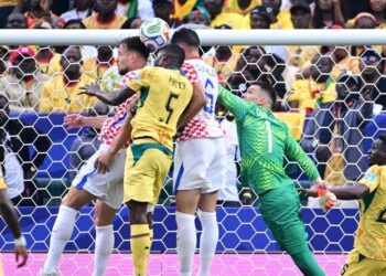 Hırvatistan, Gana’yı 2-1 mağlup etti