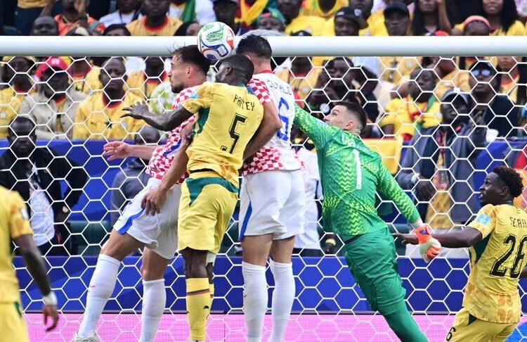 Hırvatistan, Gana'yı 2-1 mağlup etti 1 Hırvatistan, Gana’yı 2-1 mağlup etti