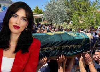Irmak öğretmen, memleketi İzmir'de toprağa verildi 5 Irmak öğretmen, memleketi İzmir’de toprağa verildi