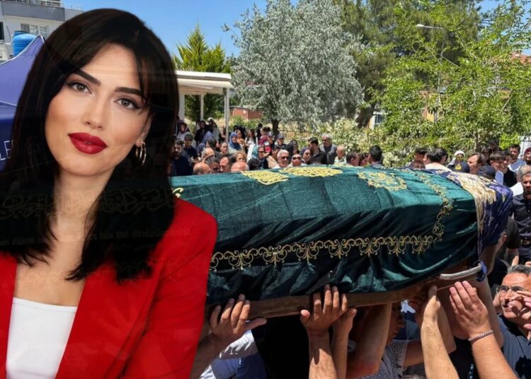 Irmak öğretmen, memleketi İzmir'de toprağa verildi 1 Irmak öğretmen, memleketi İzmir’de toprağa verildi